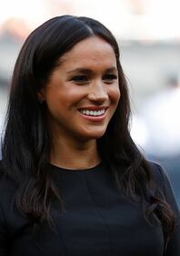 Meghan Markle romantica con il Principe Harry: foto 2