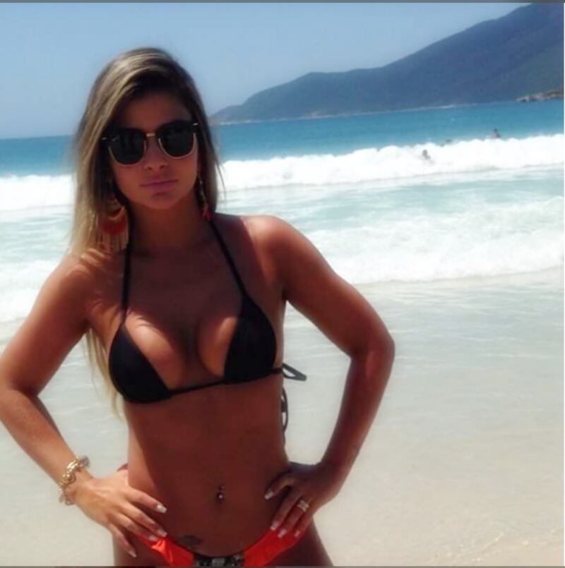 Danubia, la donna del boss che sfida la polizia 1