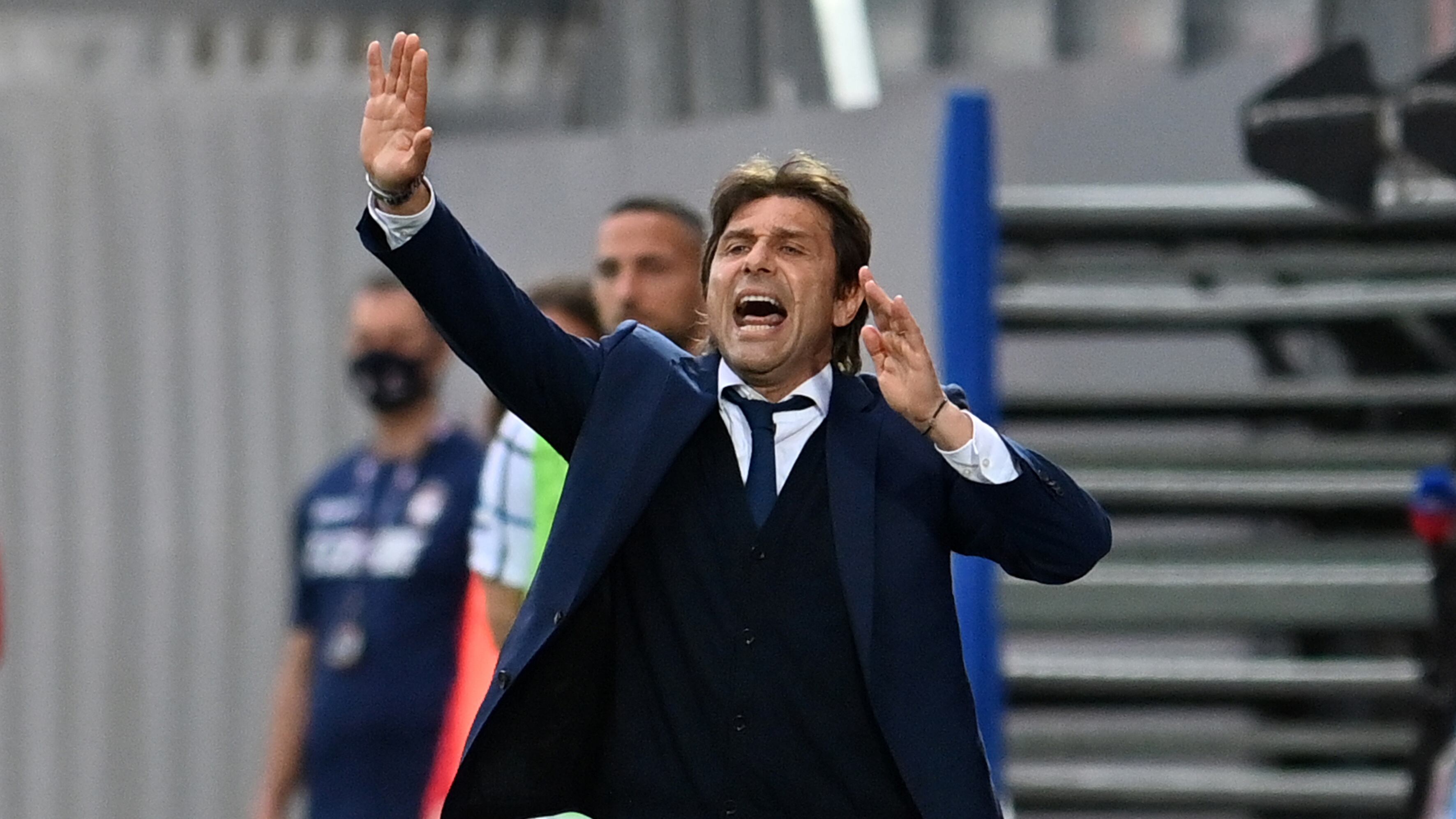 Inter-Conte, festa finita è "guerra" di posizione Juve, un ritorno al Max