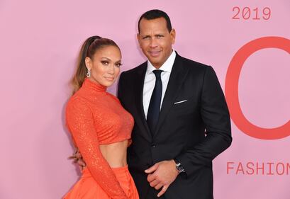 Jennifer lopez è sexy al red carpet de CFDA Awards 2019 6