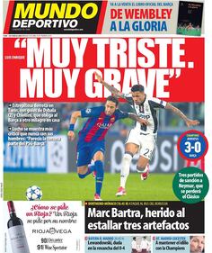 La stampa spagnola attacca il Barcellona 2