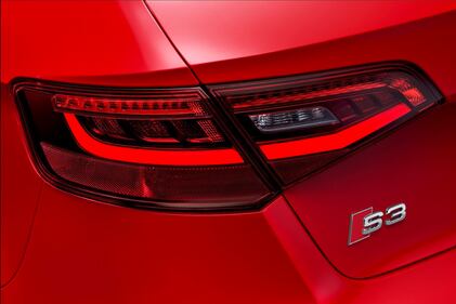 Audi S3 Sportback 4
