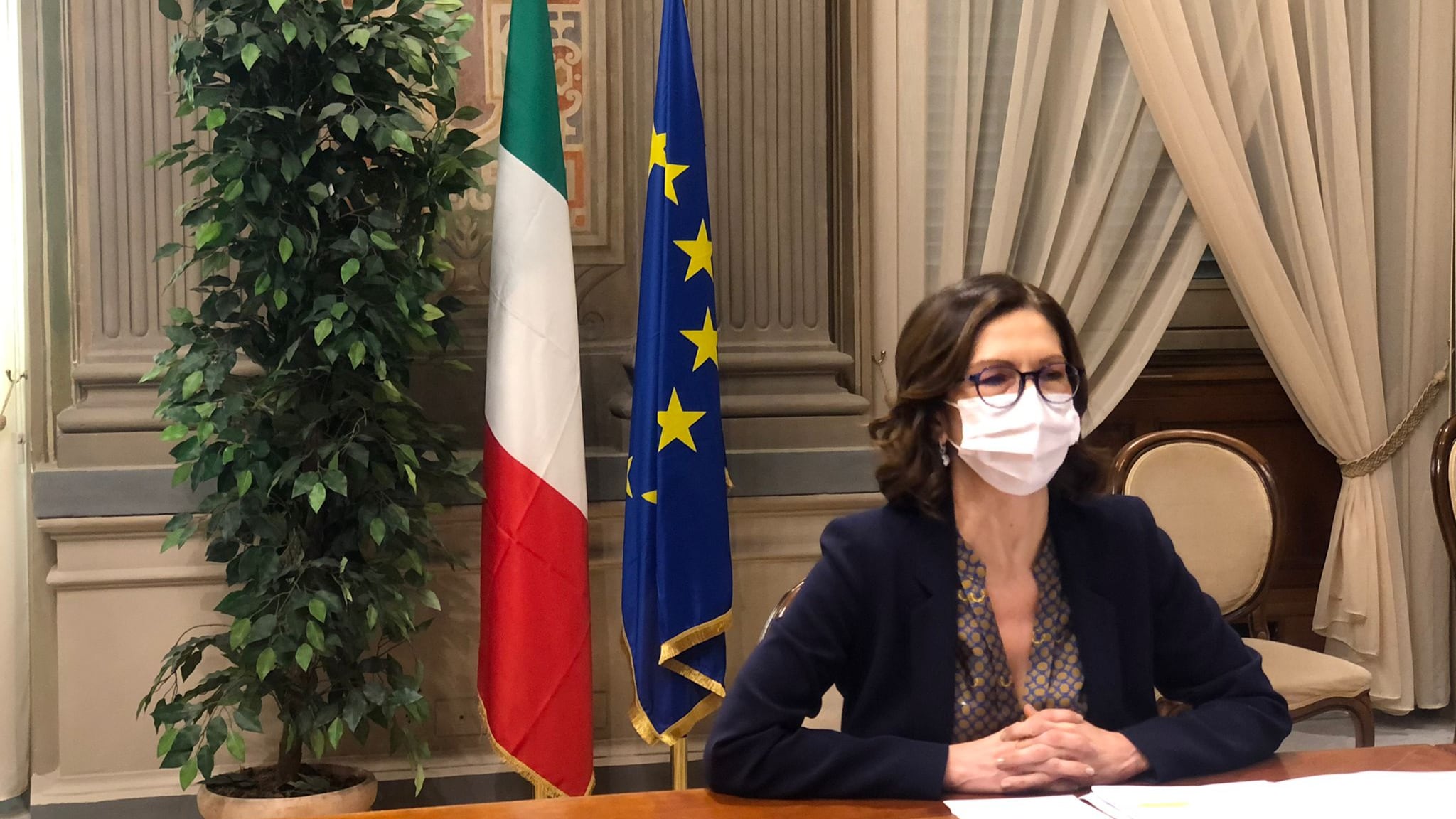 "Le misure in vigore dal lunedì". Così le Regioni potranno organizzarsi