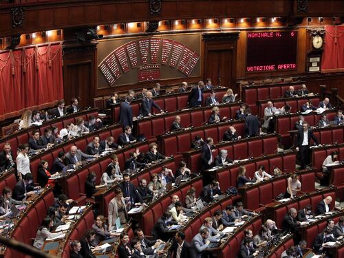 Già a rischio la riforma elettorale
