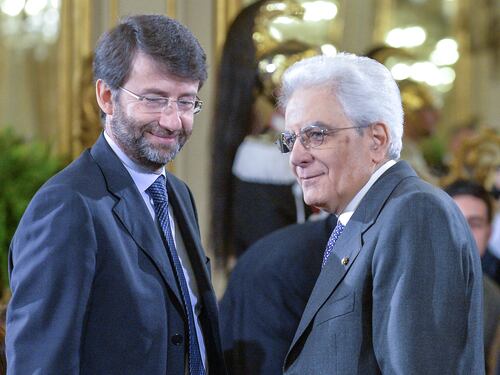 Governo, la crisi da favola