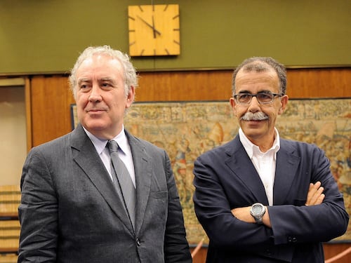 In campo i giustizialisti della tv: il vice Santoro corre con Ingroia