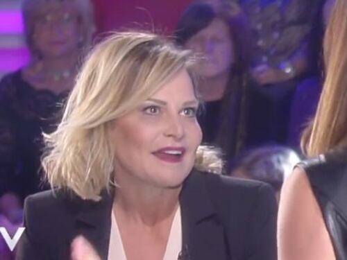 "Verissimo", la Ventura chiede di non vedere i video di Bettarini: "Per i miei figli la chiudo qui"