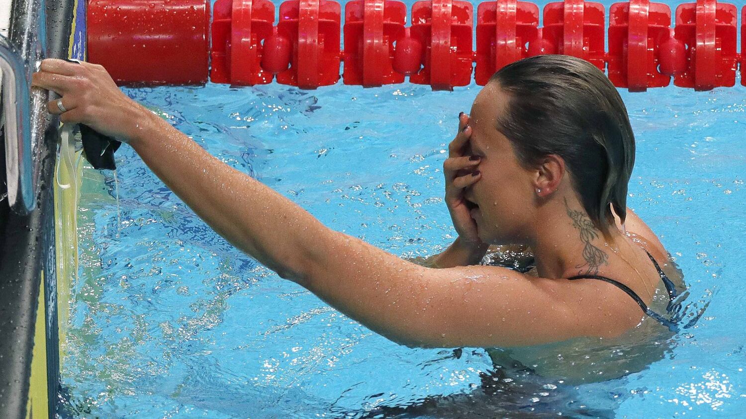 Federica Pellegrini: "Da piccola non mi piacevo, ero grassa e con i brufoli"