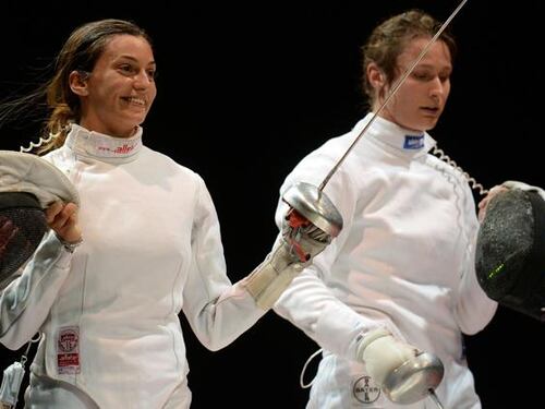Scherma: ai Mondiali di Kazan la catanese Fiamingo vince un oro nella spada