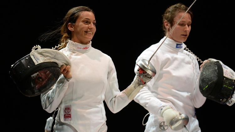 Scherma: ai Mondiali di Kazan la catanese Fiamingo vince un oro nella spada