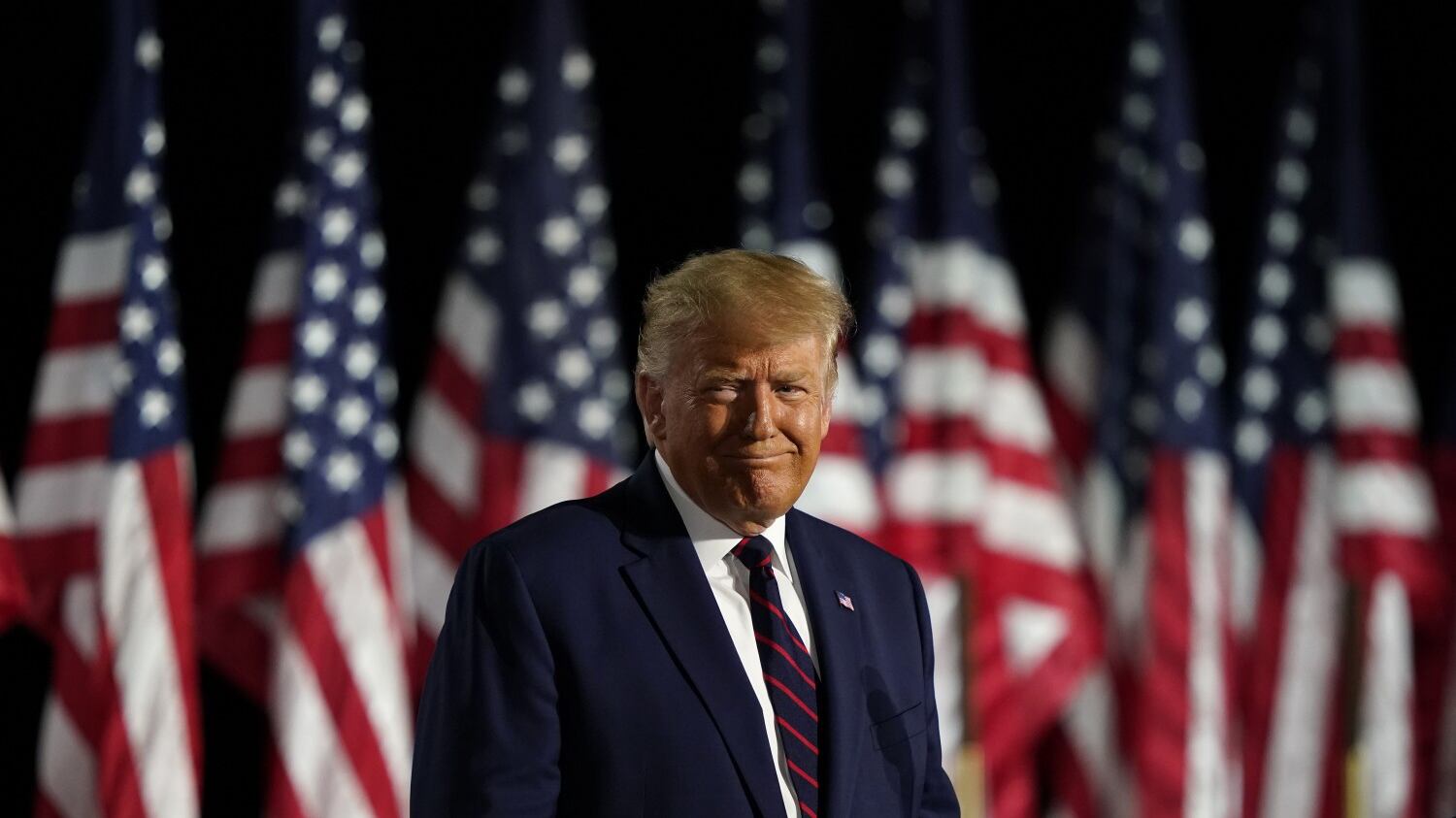 Incendi e riscaldamento: la sfida Trump-Biden ora s'infiamma sul clima