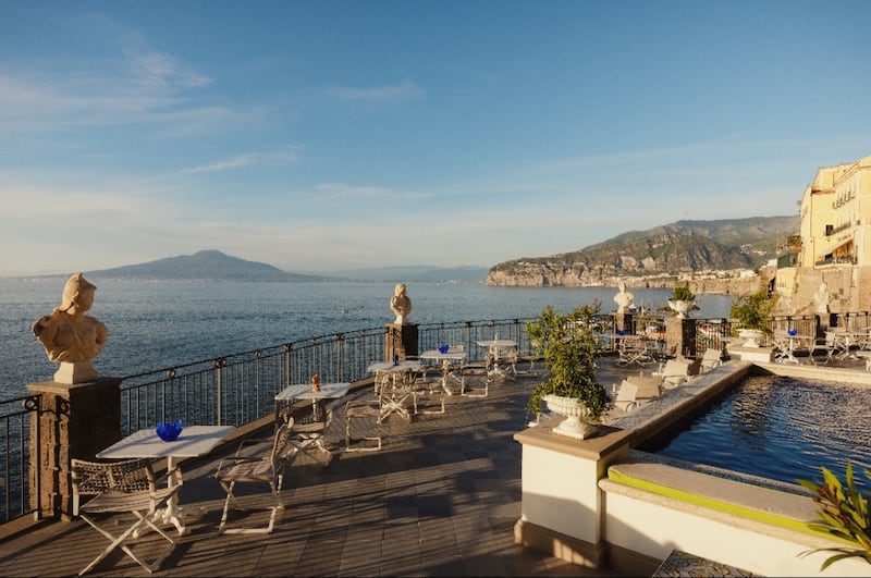 Hotel Bellevue Syrene Sorrento