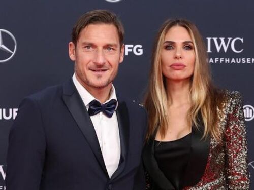 "Udienza in gran segreto". Totti e Ilary in tribunale a sorpresa