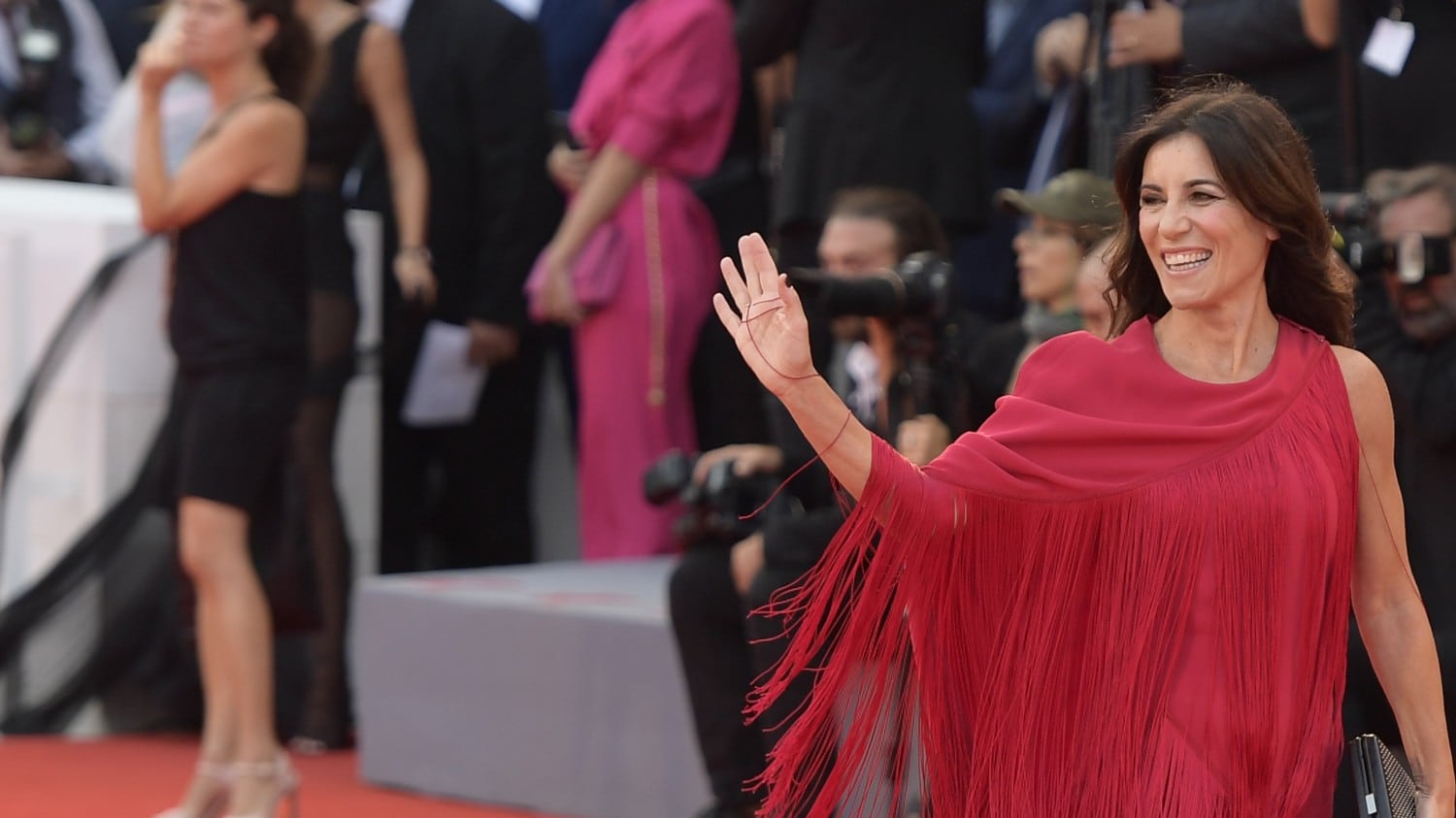 «Io, giurata con bei film e grandi musiche, ai Manetti Bros darei un premio speciale»