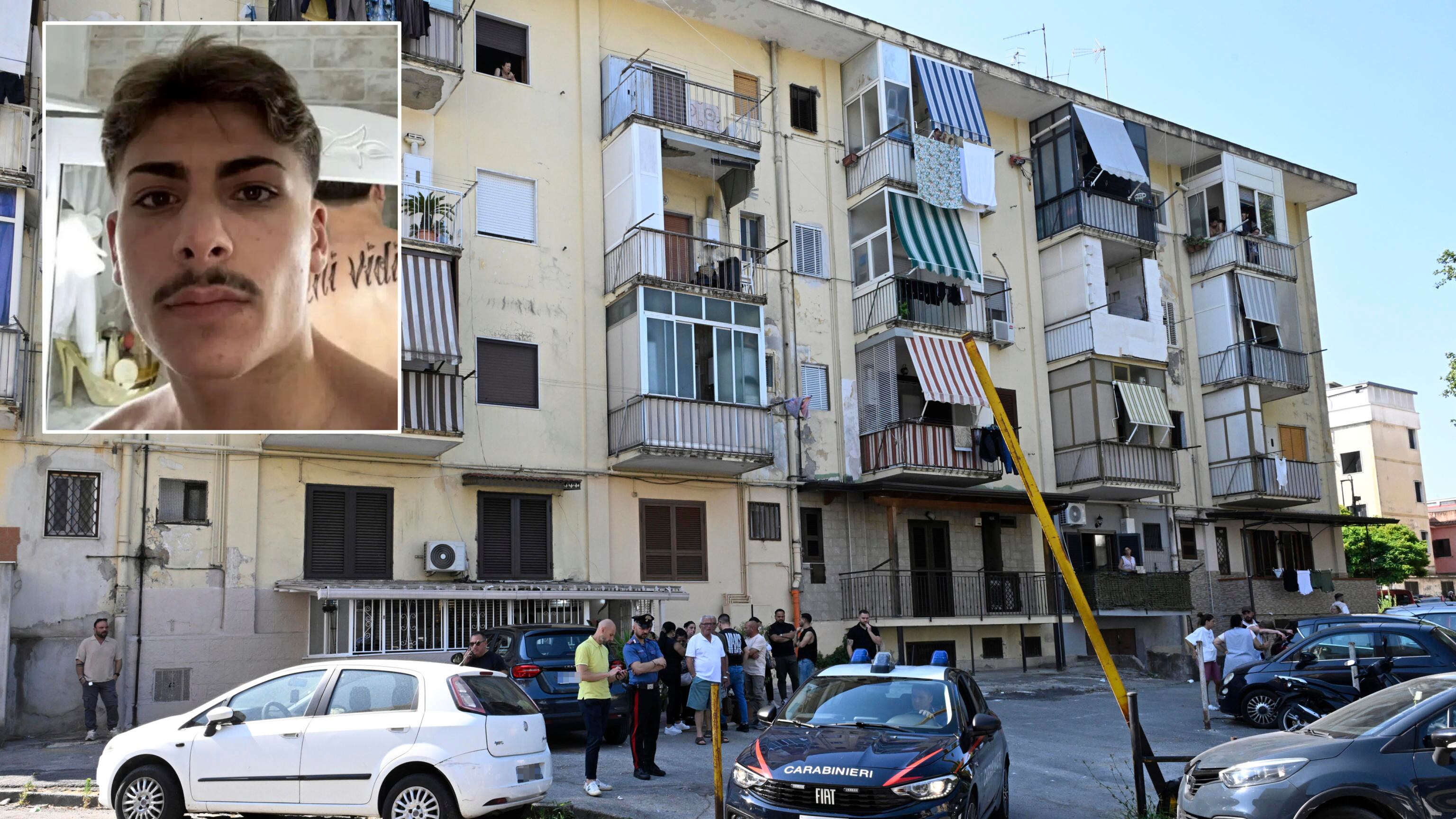 Napoli, 21enne incensurato ucciso sotto casa mentre stava andando al lavoro