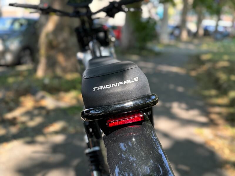 Italmoto Trionfale: guarda la gallery della Titanium Limited Edition 8