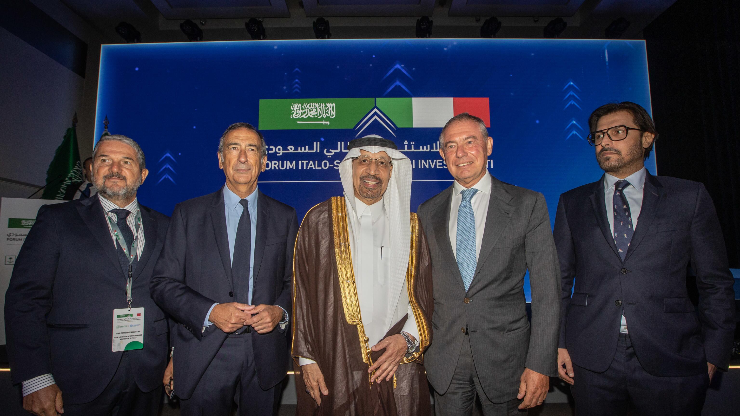 L'Italia apre all'Arabia: "Siete un partner ideale nel business con l'Asia"