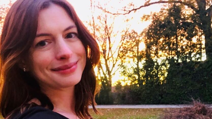 Anne Hathaway è diventata mamma per la seconda volta