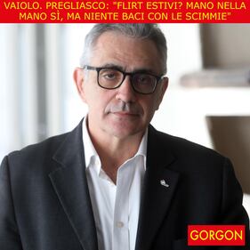 Ecco la satira del giorno. Vaiolo e flirt estivi 1