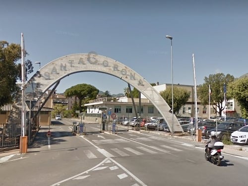 Laigueglia, senegalese pesta a sangue moglie italiana: arrestato