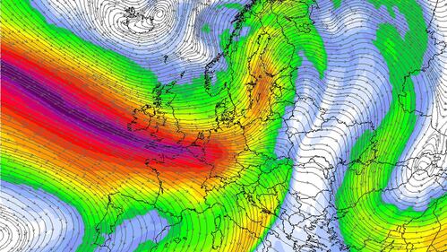 Tempesta Ciara