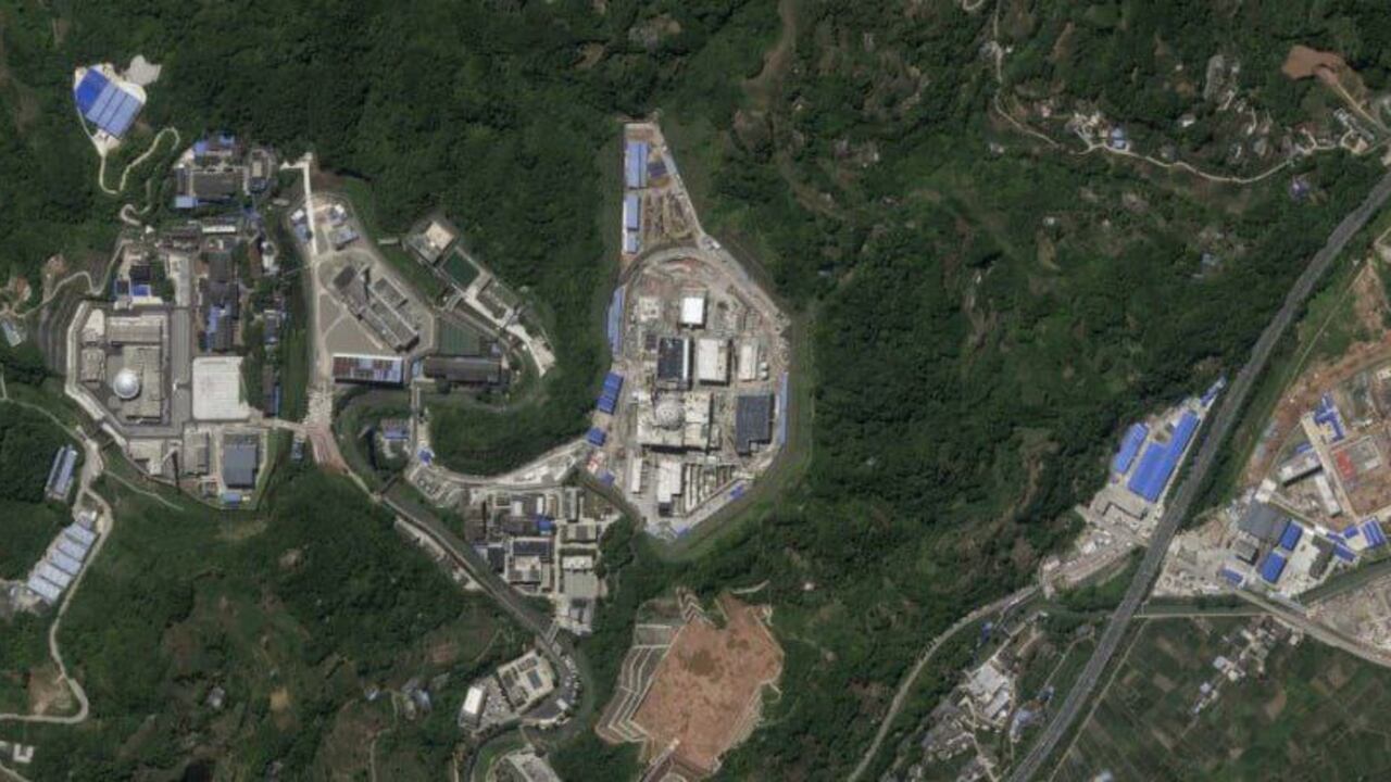 La Cina punta alle portaerei nucleari: cosa svela la foto satellitare