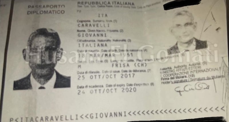 Lo strano caso Almasri 4