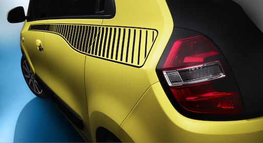 Renault Twingo stupisce ancora 9