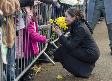 Meghan Markle e il Principe Harry, foto 12