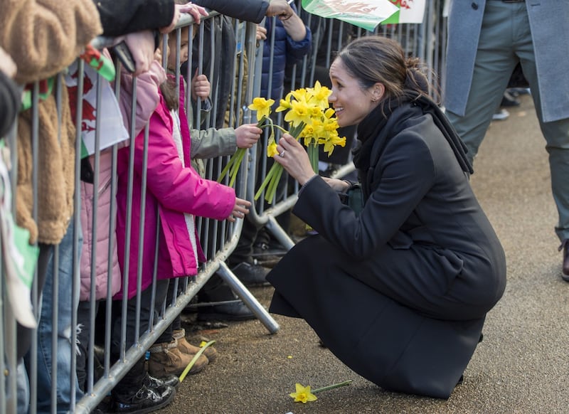 Meghan Markle e il Principe Harry, foto 12