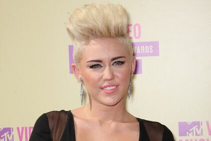 Miley Cyrus nuda su Instagram 22
