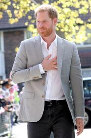 Principe Harry: le foto 5