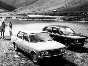 Fiat 132, guarda la gallery 16
