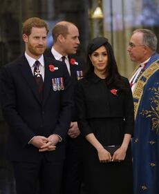 I giovani della Royal Family: le foto 4