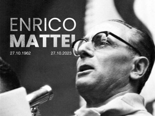 "La sinistra non lo aveva mai fatto". La nipote di Mattei ringrazia Meloni