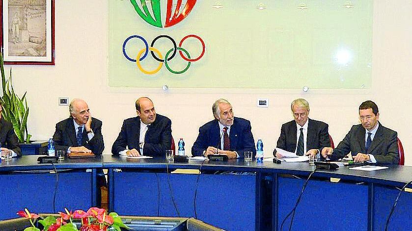 Coni, partita finita Marzorati «dimesso» da sei consiglieri
