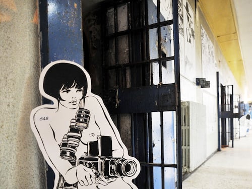 Un sogno tra le sbarre L'arte di Crepax a San Vittore