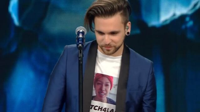 Tutti i casi celebri di rischio squalifica a Sanremo