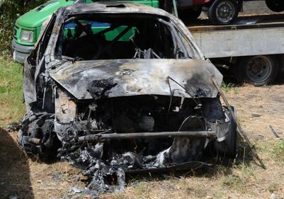 FOTO / Lucca, tragedia al rally: due morti 13