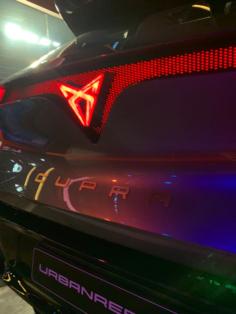 Cupra Tavascan, guarda la gallery 35