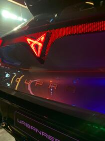 Cupra Tavascan, guarda la gallery 35