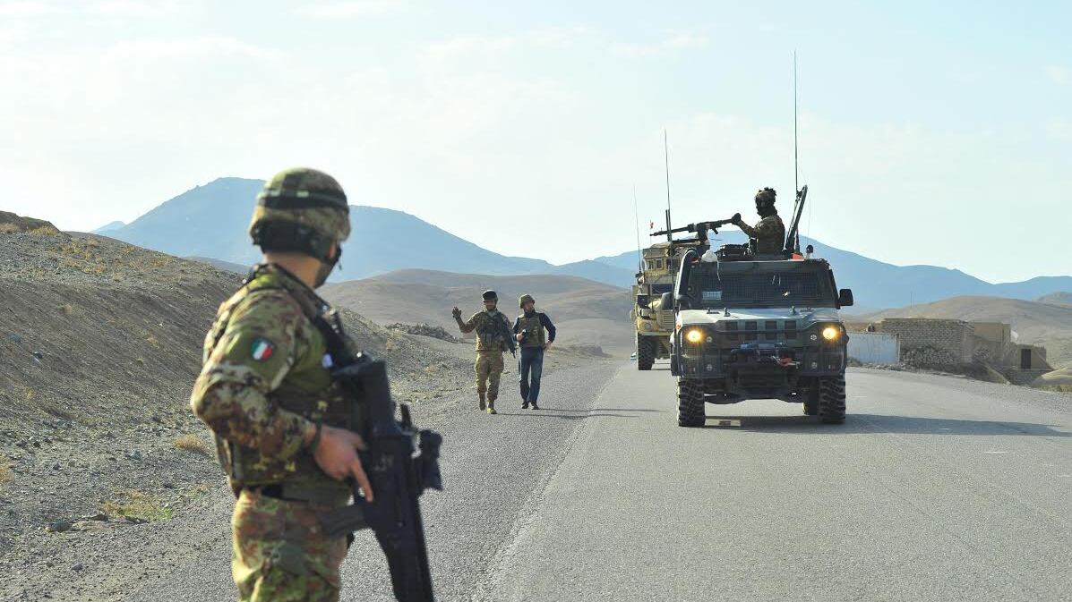 Forze speciali italiane in Libia: ecco il documento top secret
