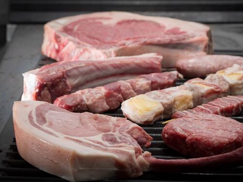 Sequestrata carne avariata in scuole, mense e ospedali