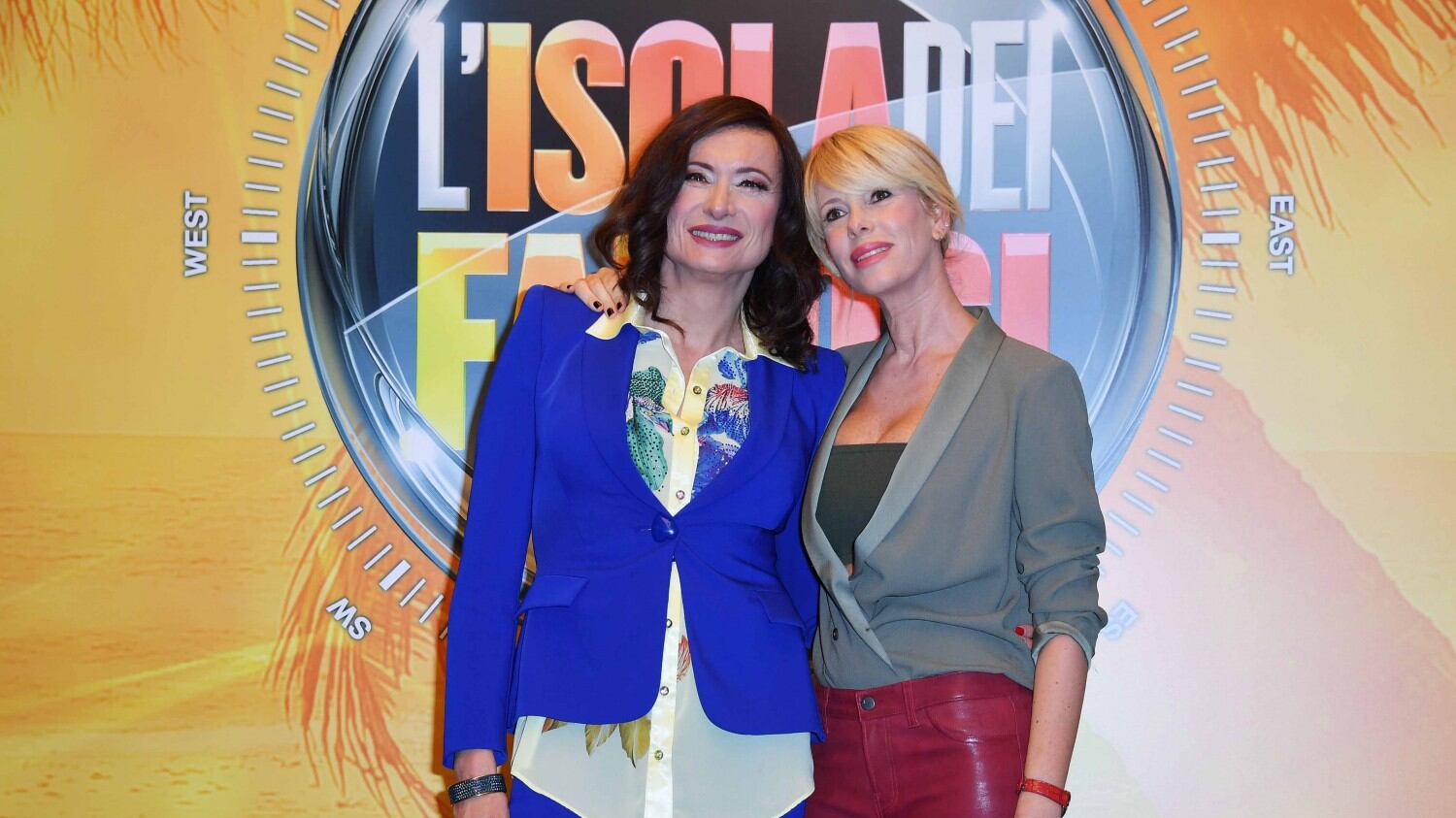 Isola dei Famosi, scintille tra Luxuria e Ceccherini