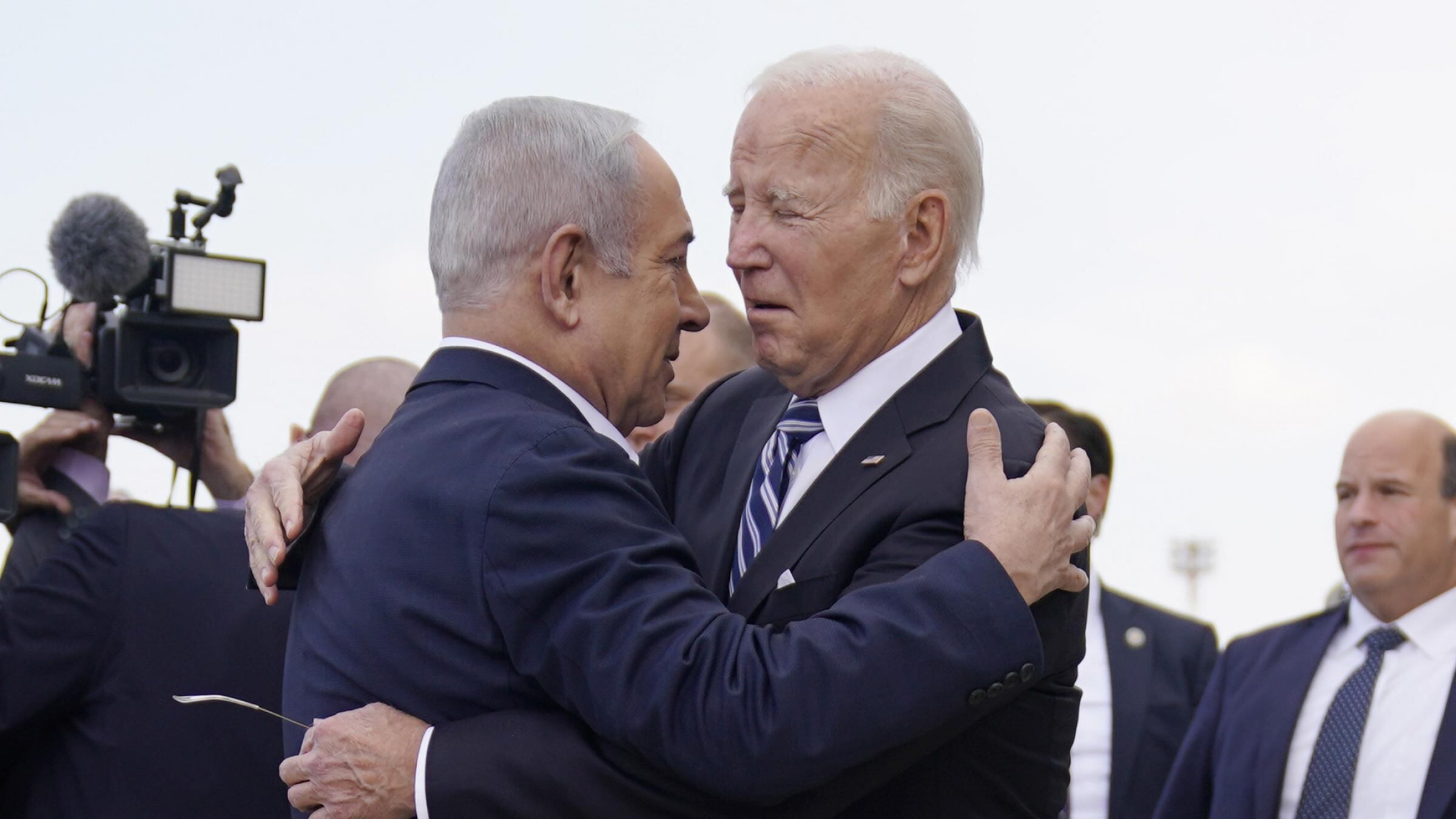 Netanyahu-Biden, disaccordi e smentite sullo Stato palestinese. Onu: no inaccettabile