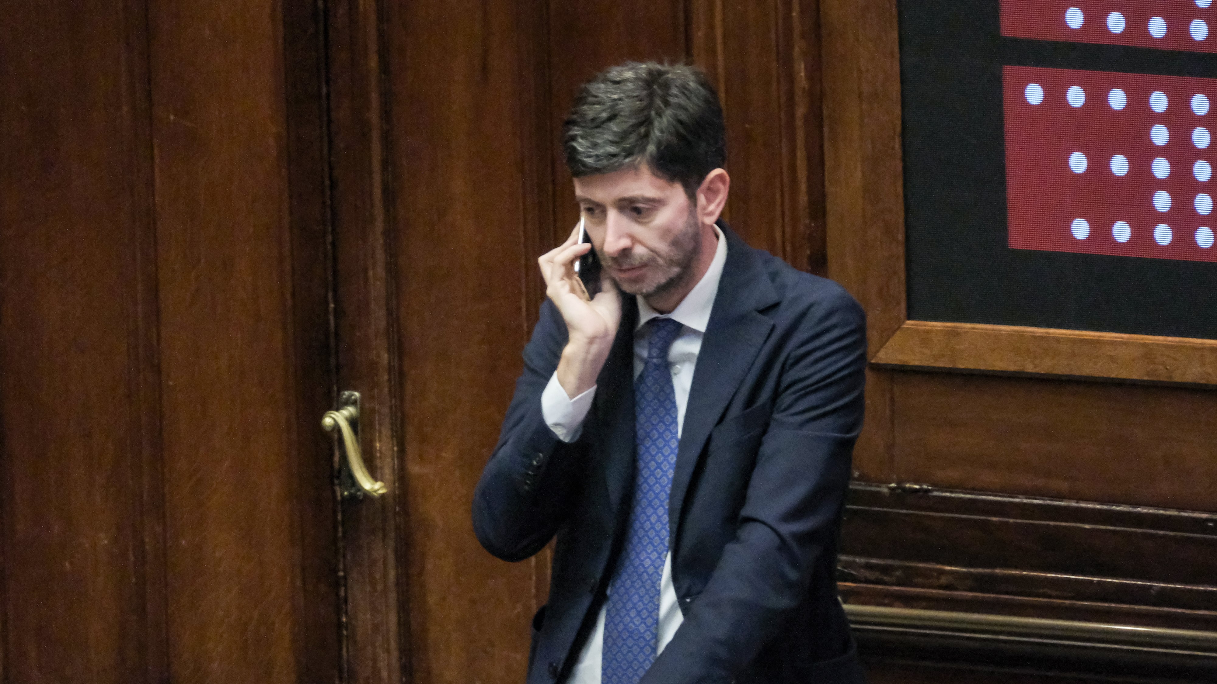 La commissione Covid inchioda Speranza sul report Oms