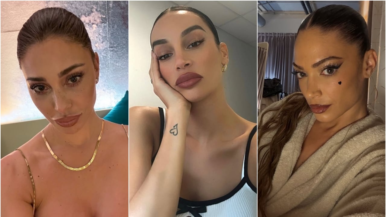 Totti e i messaggi a Francesca Tocca, Michelle Hunziker di nuovo single, Elodie e Iannone in crisi