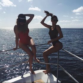 Le sorelle Jenner sempre più sexy su Instagram 14