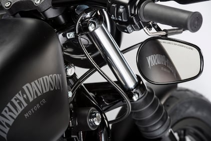 Harley-Davidson Iron 883 Special Edition S 10