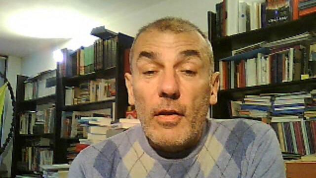 Marchi, da giornalista con Fini e Travaglio alle accuse di terrorismo